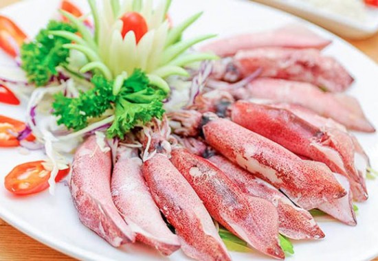 Nhà hàng hải sản phố Đà Nẵng – Xứng danh Đẳng cấp 5 sao