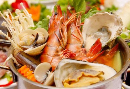 Nhà hàng hải sản ngon rẻ ở Đà Nẵng – Ăn ngon bổ rẻ quên lối về