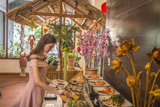nhà hàng buffet hải sản Đà Nẵng