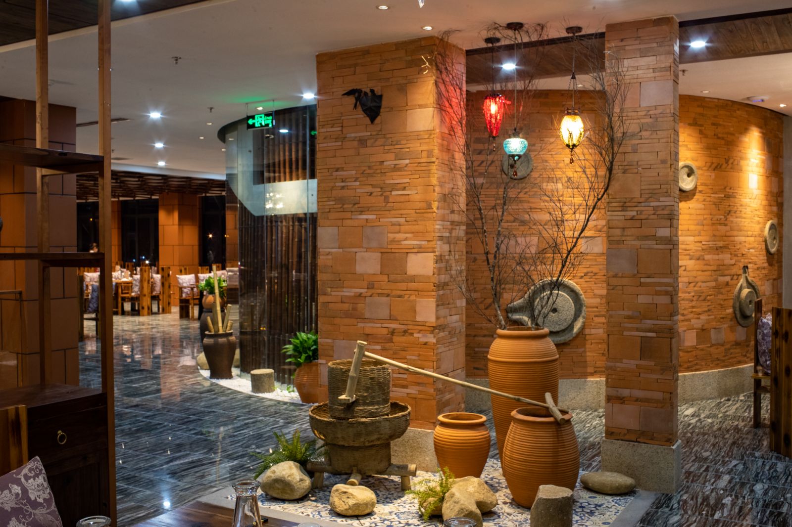 nhà hàng có phòng vip tại Đà Nẵng