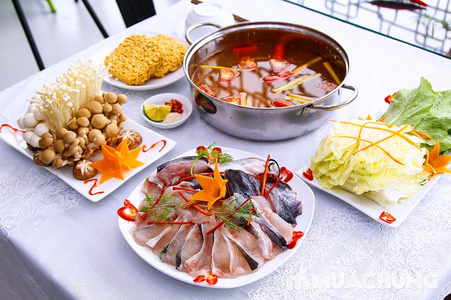 nhà hàng hải sản phố Đà Nẵng