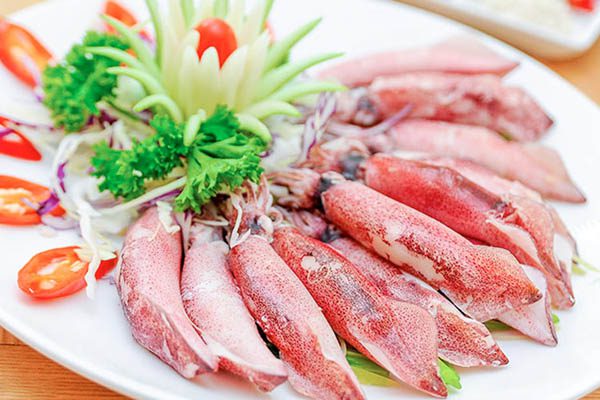 Nhà hàng hải sản phố Đà Nẵng – Xứng danh Đẳng cấp 5 sao