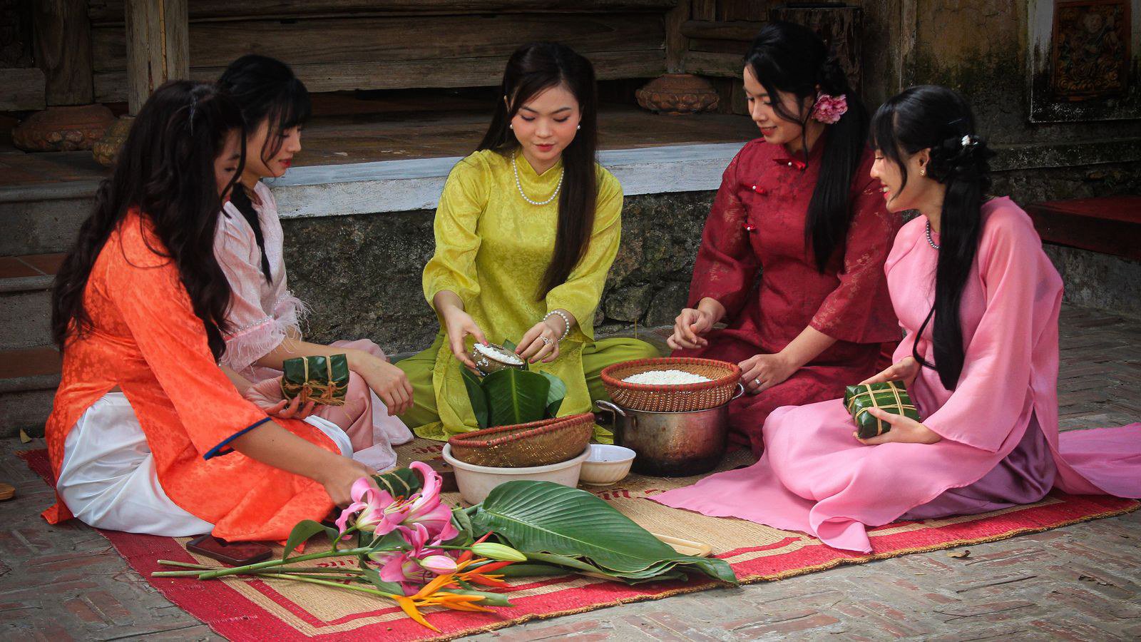 Mâm hải sản ngày Tết trong bữa cơm miền Trung Mâm hải sản ngày Tết trong bữa cơm miền Trung
