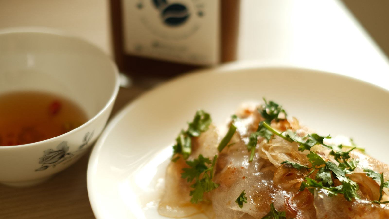 Cá tầm: thịt chắc, ít xương