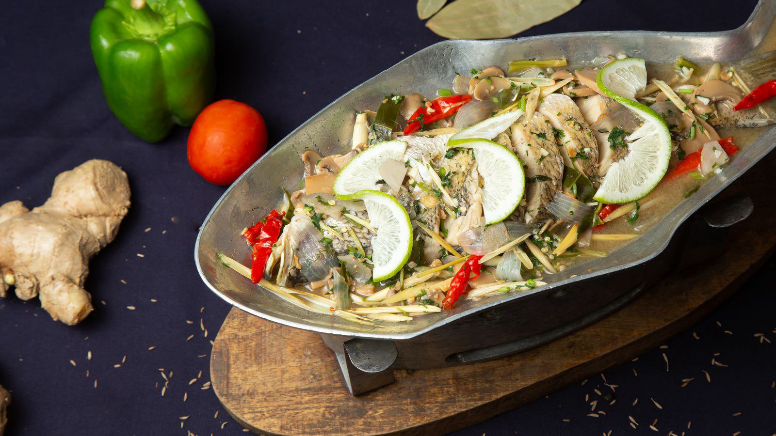 Cá mú: hấp, nấu lẩu hay chưng tương
