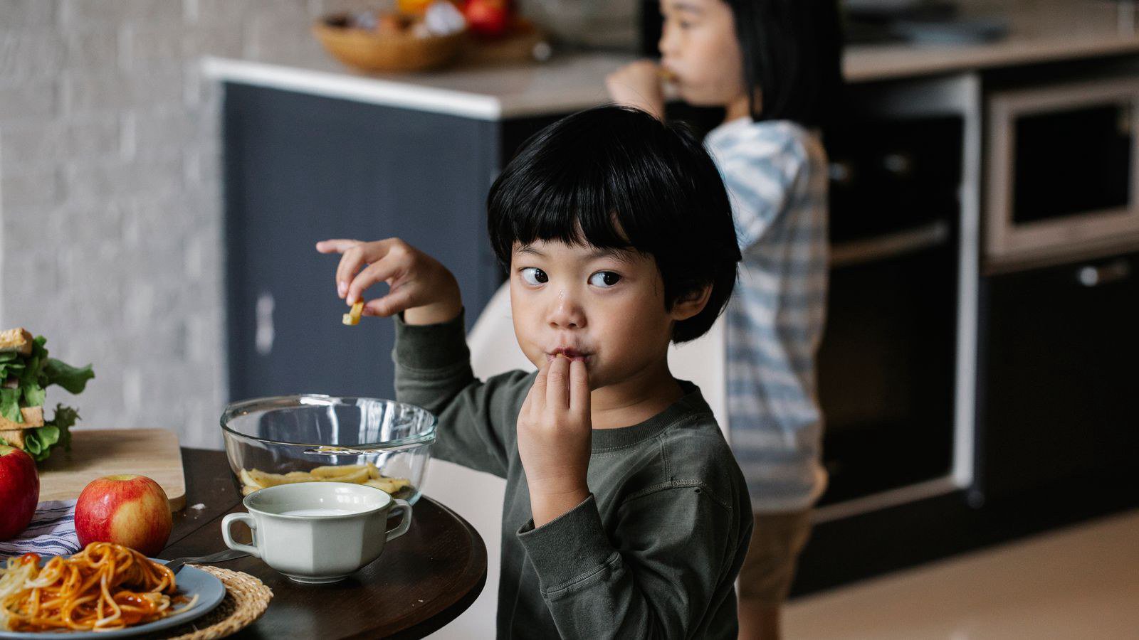 Thực đơn hải sản cho người lớn và trẻ nhỏ Thực đơn hải sản cho người lớn và trẻ nhỏ