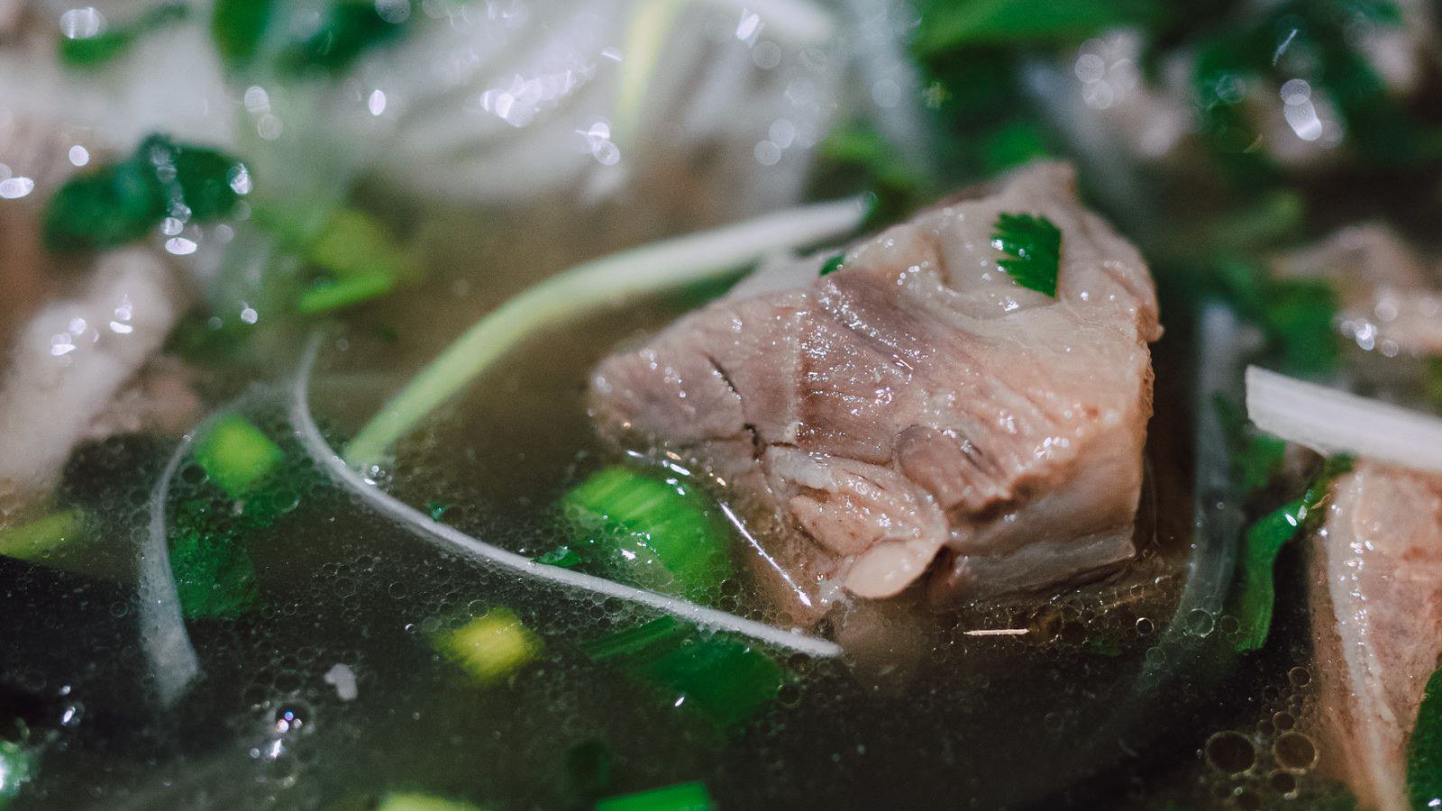 Phở tôm hùm ra đời thế nào Phở tôm hùm ra đời thế nào