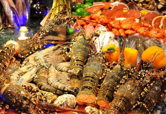 Buffet hải sản Đà Nẵng ngon – Chất lượng đẳng cấp Review 5 Sao