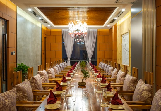 Nhà hàng có phòng riêng tại Đà Nẵng ngon tốt nhất – VIP nhất 