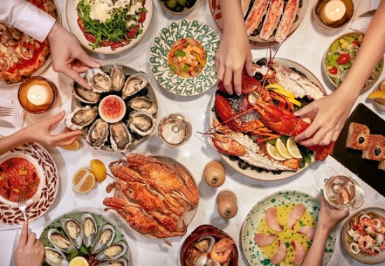 Nhà hàng hải sản tốt nhất Đà Nẵng – Chất lượng 5* Giá Tốt